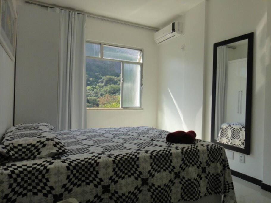 Arcanjo Aluga Apartamento Inteiro Em Copacabana Ρίο ντε Τζανέιρο Εξωτερικό φωτογραφία