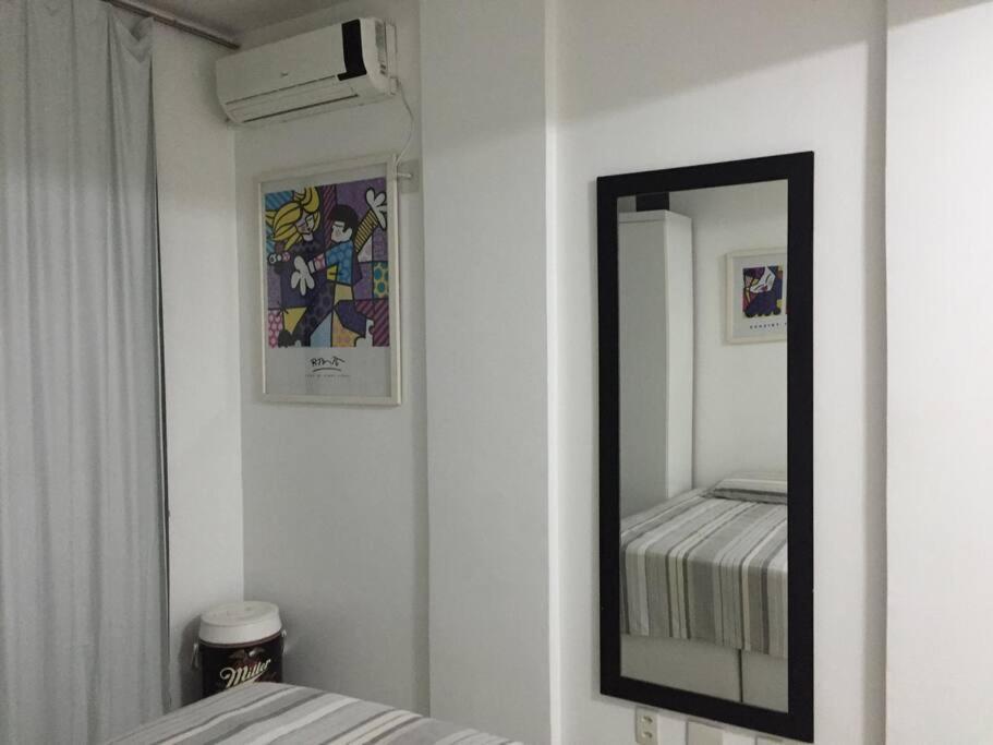 Arcanjo Aluga Apartamento Inteiro Em Copacabana Ρίο ντε Τζανέιρο Εξωτερικό φωτογραφία