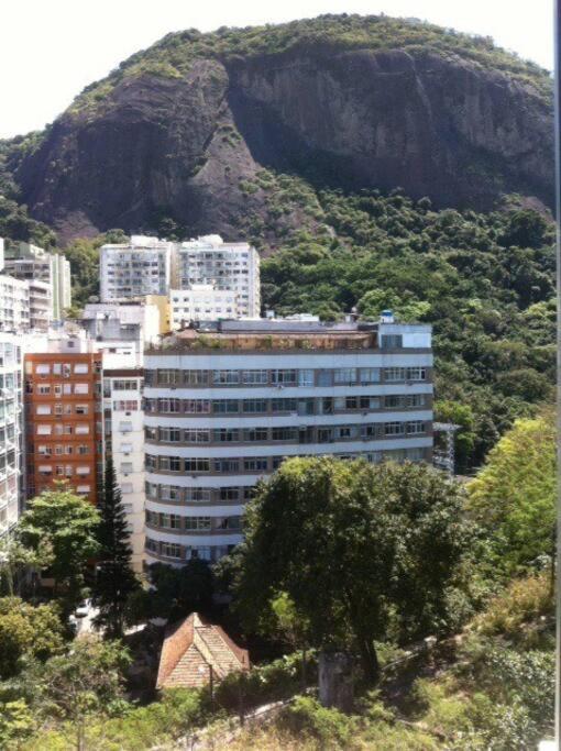 Arcanjo Aluga Apartamento Inteiro Em Copacabana Ρίο ντε Τζανέιρο Εξωτερικό φωτογραφία