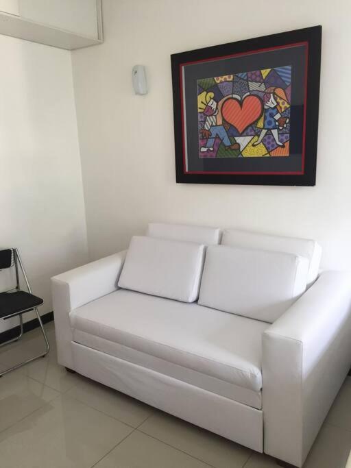 Arcanjo Aluga Apartamento Inteiro Em Copacabana Ρίο ντε Τζανέιρο Εξωτερικό φωτογραφία