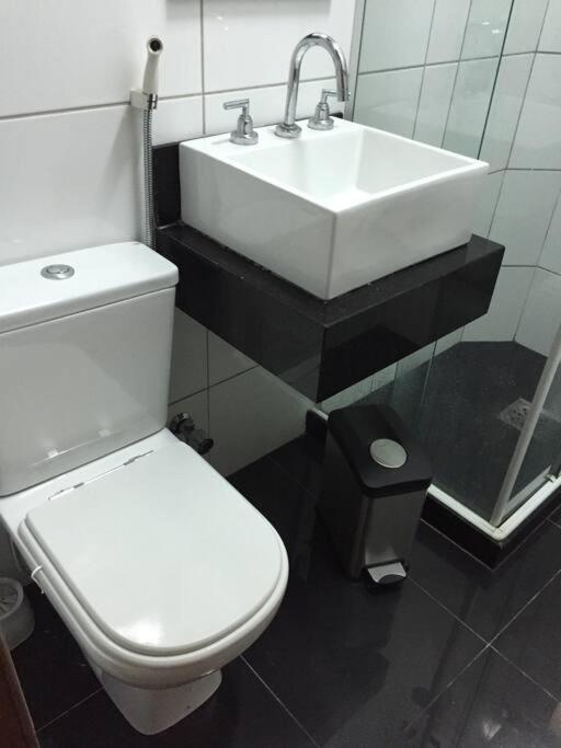 Arcanjo Aluga Apartamento Inteiro Em Copacabana Ρίο ντε Τζανέιρο Εξωτερικό φωτογραφία