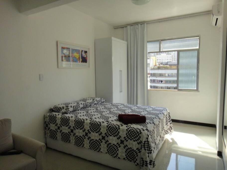 Arcanjo Aluga Apartamento Inteiro Em Copacabana Ρίο ντε Τζανέιρο Εξωτερικό φωτογραφία