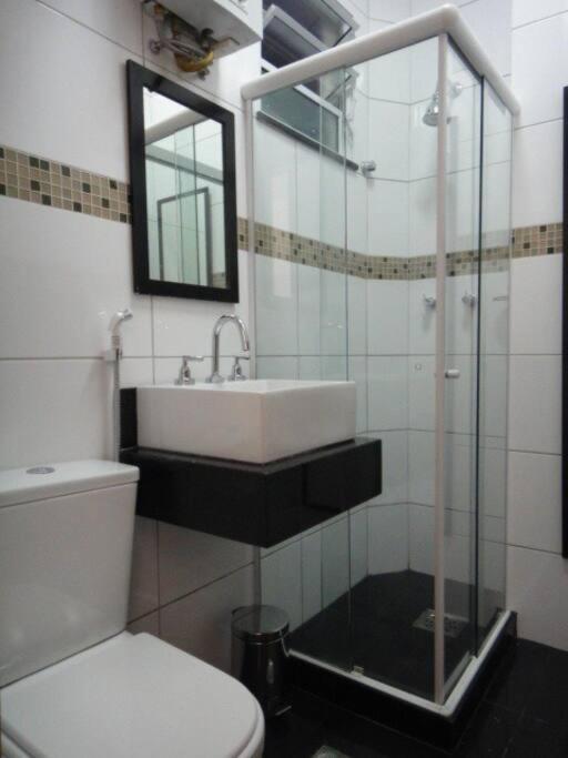 Arcanjo Aluga Apartamento Inteiro Em Copacabana Ρίο ντε Τζανέιρο Εξωτερικό φωτογραφία