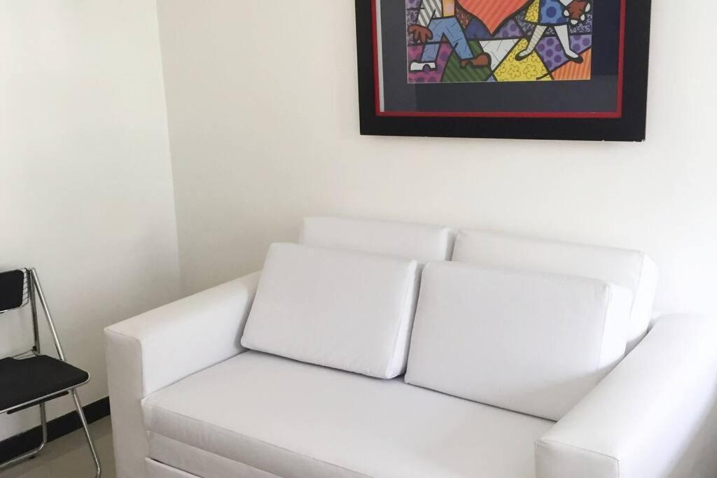 Arcanjo Aluga Apartamento Inteiro Em Copacabana Ρίο ντε Τζανέιρο Εξωτερικό φωτογραφία